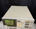 HP 3562A Dynamic Signal Analyzer Powers On Passes Self Tests See Notes - $1,349.99