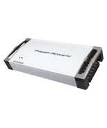 Power Acoustik Marine 4 Channel Amplifier 3000W MAX - £189.18 GBP