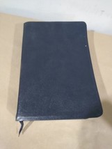 Life Application Study Bible NIV - Black Bonded Leather - £23.87 GBP