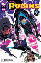 Robins 01-A (DC Comics/2022)*1st Collector&#39;s Edition - $5.94