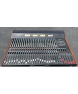Carvin FX-2444 Mixer Console 24 Channel Audio Mixer untested - £237.73 GBP