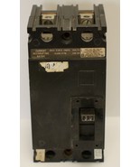 Square D FAL22030 Circuit Breaker, 30 Amp, 240 VAC, 2 Pole - £13.29 GBP