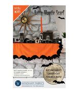 Windham Fabrics Batty Mantle Scarf Quilt Kit 60inx1 - $91.11 CAD