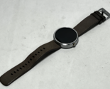 Moto 360 Men&#39;s Smart Watch Untested For Repair or Parts Untested3 - $19.79