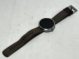 Moto 360 Men's Smart Watch Untested For Repair or Parts Untested3 - $19.79