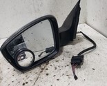 Driver Side View Mirror Power Manual Folding Heated Fits 11-16 JETTA 690... - $82.12
