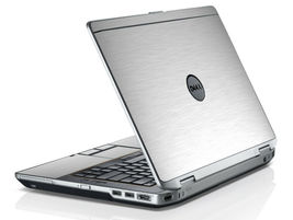LidStyles Metallic Laptop Skin Protector Decal Dell Latitude E6230 image 2