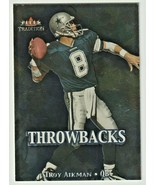 2000 Fleer Tradition Throwbacks Cards Complete Your Set - $0.98+