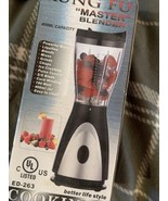 Kung Fu Master Blender Never Used - $16.74