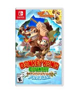 Donkey Kong Country: Tropical Freeze - Nintendo Switch - £73.53 GBP