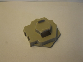 2006 HeroScape Fortress of the Archkyrie Board Game Piece: End Wall Base - £1.59 GBP