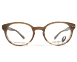 Nine West Klein Petite Brille Rahmen NW459 0G8W Brown Rund 49-19-135 - $46.25