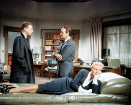 David Niven and Ginger Rogers on Couch and Dan Dailey in Oh Men! Oh Women! 16x20 - £56.25 GBP
