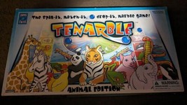 Tenable Animal Edition Very Rare Board Game Complete - £54.50 GBP