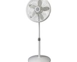 Lasko Lasko-18 Adjustable Elegance &amp; Performance Pedestal, 3-Speed, Whit... - €59,91 EUR