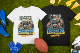 Nfl Los Angeles, Chargers, T Shirt - £15.00 GBP+