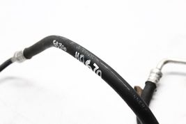 2006 LEXUS GS300 AC AIR CONDITION A/C HOSE PIPE LINE H0670 image 4