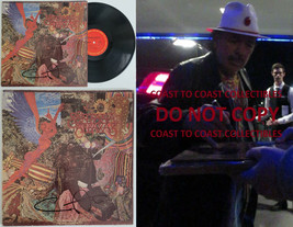 Carlos Santana signed Santana Abraxas album COA exact proof autographed Vinyl - £586.62 GBP