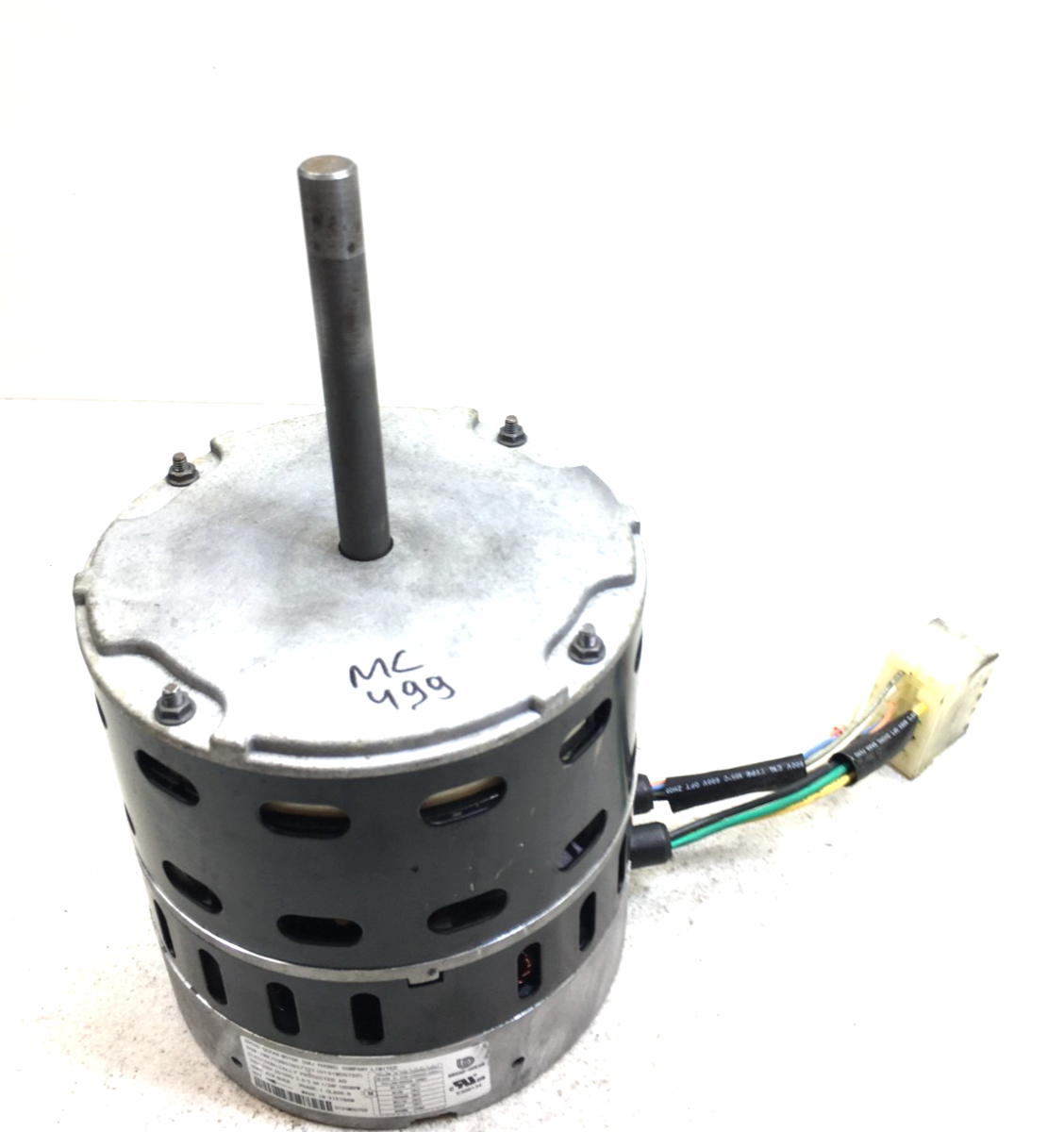 BROAD-OCEAN ZWK702B53857701 ECM Blower Motor KMSAH013B02 230V 1/2HP used... - $249.00