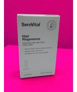 SeroVital Hair Regeneres 60capules Reduces Age Related Hair Loss Exp: 04... - $480.48 MXN