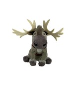 Disney Sven Frozen Reindeer Plush Stuffed Animal 13&quot; Long Soft Toy  - £7.81 GBP