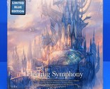 Final Fantasy X Fleeting Symphony Vinyl Record Soundtrack 2 LP Blue VGM ... - $99.99