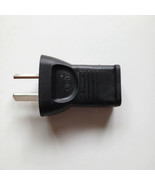 US CA PLUG to AU AC Travel Power Plug Adapter Converter -WELL SHIN - $37.13 MXN