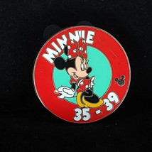 WDW Cast Lanyard Series 3 Magic Kingdom Parking Sign Minnie Disney Pin 3... - £5.95 GBP
