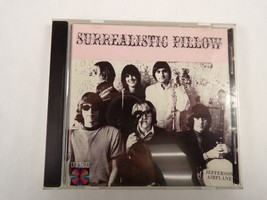 Surrealistic Pillow Jefferson Airplane She Has Funny Cars Somebody My Best CD#54 - £10.27 GBP