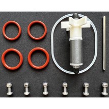 #, 58113 Hot Tub Water Pump E02 Repair Kit For Saluspa Lay-Z-Spa (W/Impeller &amp; S - £26.24 GBP