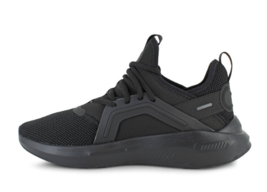 Puma Softride Enzo 5 Wide 31194705 Mens Black Wide Athletic Running Shoe... - $59.57