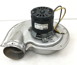 FASCO 702110048 Draft Inducer Blower Motor 1110008 230V 3060 RPM used #MK432 - £54.09 GBP