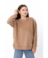 Women’s Pullover – Durable Three-Thread Loop Fabric, Warm &amp; Stretchy,, W... - $1,210.14 MXN+