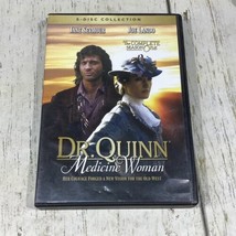 Dr. Quinn, Medicine Woman - The Complete First Season 1 (DVD, 2011, 5-Disc Set) - £4.11 GBP