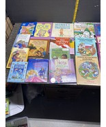 Lot of 28 Random Hardcover Children Story Books (Preowned).. - £8.96 GBP