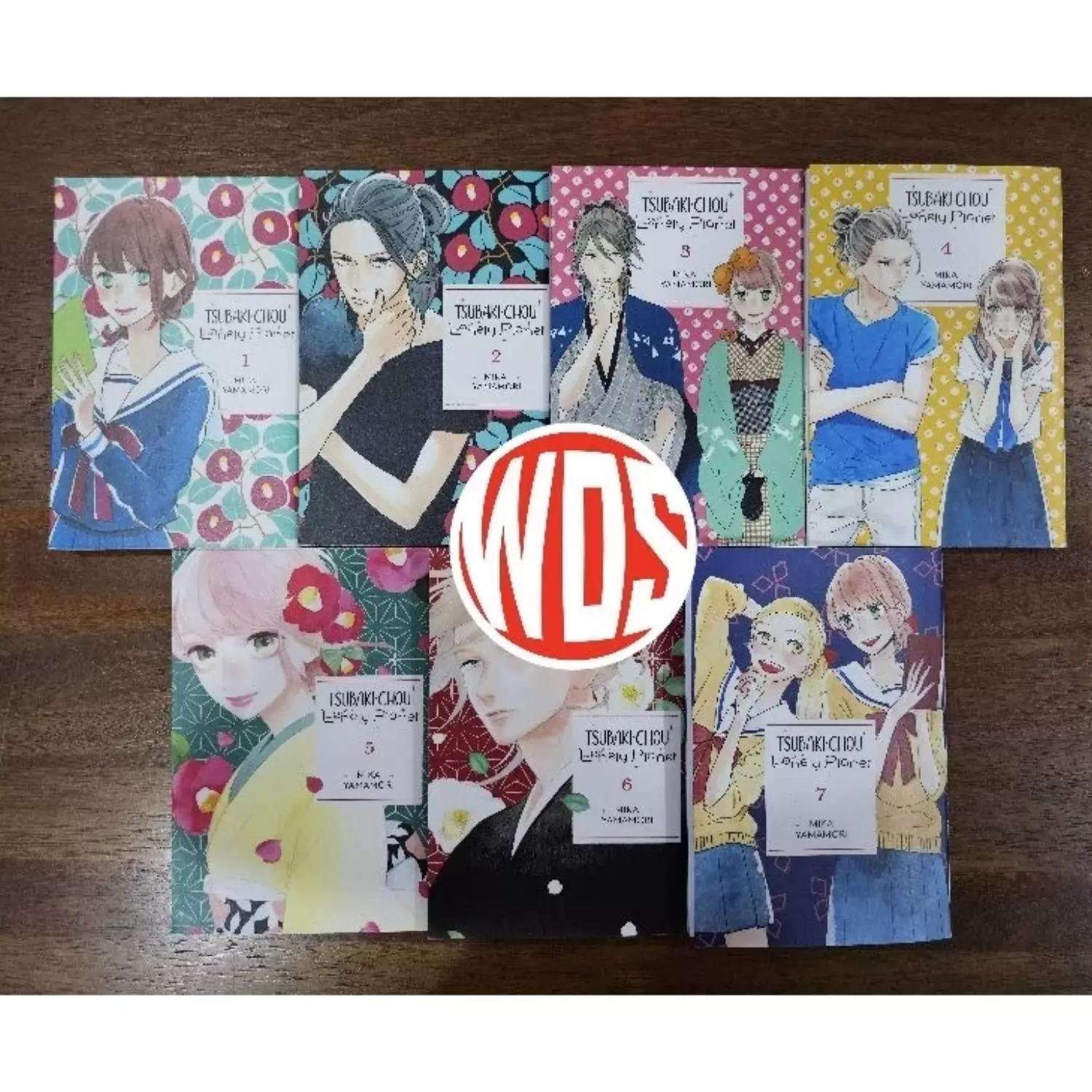 New Chou Lonely Planet Manga Comic English Vol 1-7 by Mika Yamamori + FA... - €116,61 EUR
