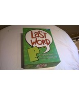 Last Word the Game - An Uproarious Race to Have the Final Say! - $186.35 MXN