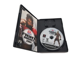 Fight Night 2004 PlayStation 2 PS2 CIB COMPLETE Very Good - $14.24