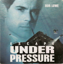 Escape Under Pressure Rob Lowe Larisa Miller Stanley Kamel R2 Dvd - £6.42 GBP