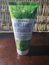 Bolero Renew Gentle Face Exfoliator Tea Tree + Aloe Vera - $14.73