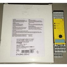 24V 3TK2842-1BB42 For Siemens Safety Relay Module - $516.76