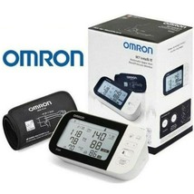 Omron M7 Intelli IT HEM-7361T-EBK Upper Arm Blood Pressure Monitor Brand... - $148.11