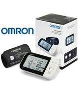 Omron M7 Intelli IT HEM-7361T-EBK Upper Arm Blood Pressure Monitor Brand... - $148.11