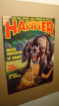 House Of Hammer 18 *Nice Copy Uk Horror Dracula Werewolf Cushin Famous Monsters - £10.94 GBP