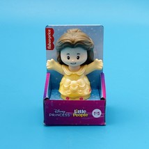 Disney Princess Belle Little People Single Character Figure Toddler Toy - $10.18 CAD