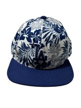 9Fifty New Era LA Dodgers Baseball Hat Hawaiian Floral Snapback Embroide... - $28.50