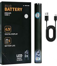 650mAh Welding Battery Pen Wireless Electric Soldering Tool USB Recharge... - $7.80