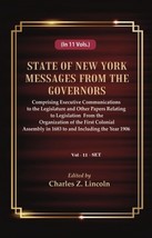 State of New York Messages from the Governors : Comprising Executive [Hardcover] - £563.63 GBP