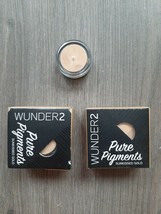 SET OF 2-Wunder2 Pure Pigments Sunkissed Gold Full Size NIB - $9.40