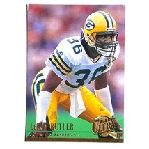 LeRoy Butler 1994 Fleer Ultra NFL Card #391 Green Bay Packers Football - £0.99 GBP